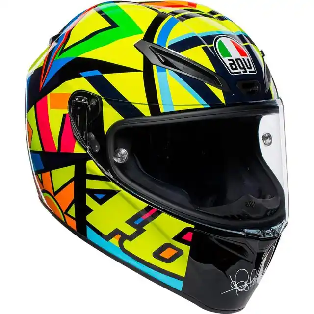 AGV Casque VELOCE S SOLELUNA 2017 Affaire À Saisir