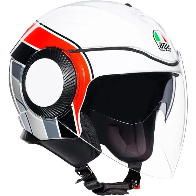 AGV Casque ORBYT BRERA Affaire À Saisir