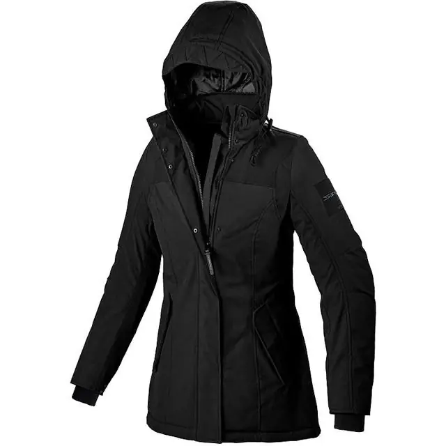 Livraison Express SPIDI Blouson METROPOLE LADY
