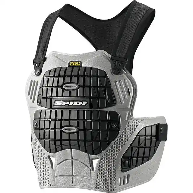SPIDI Plastron THORAX WARRIOR Bon Marché