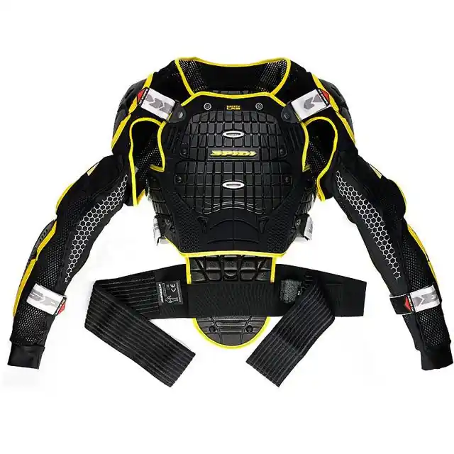 Exclusif SPIDI Gilet de protection WARRIOR JACKET
