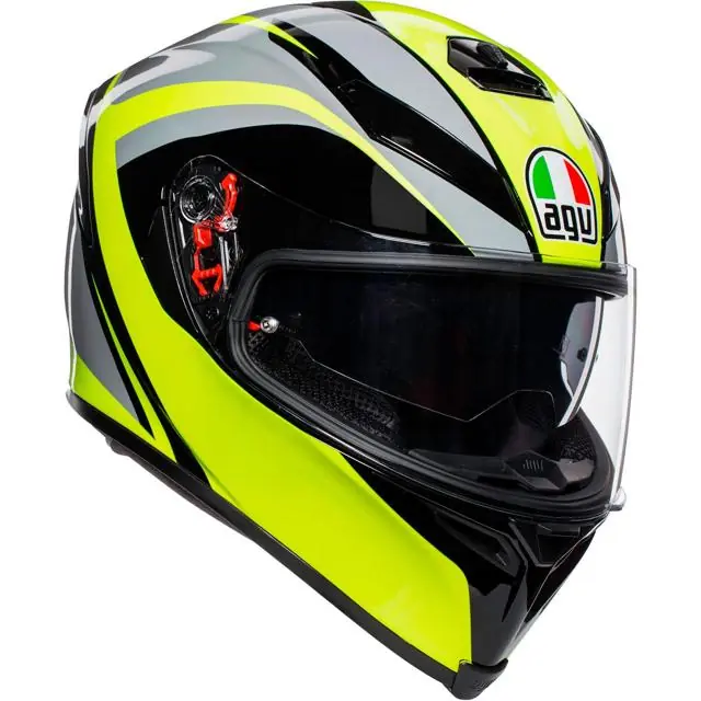 Meilleure Vente AGV Casque K-5 S TYPHOON