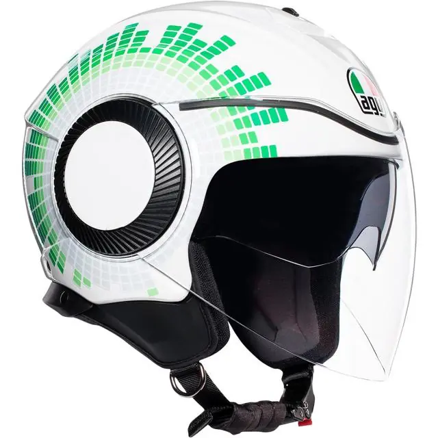 AGV Casque ORBYT GINZA Artisanat