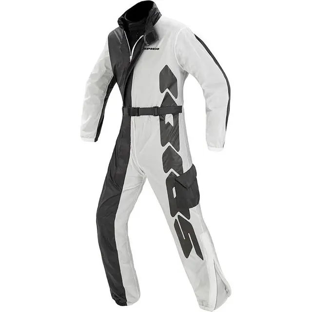 Tendance SPIDI Combinaison pluie TOURING RAIN SUIT
