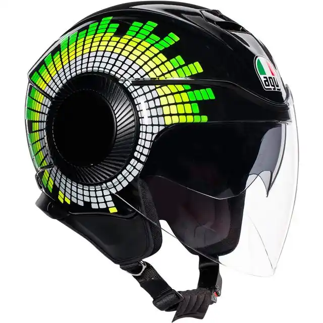 AGV Casque ORBYT GINZA Meilleur Prix