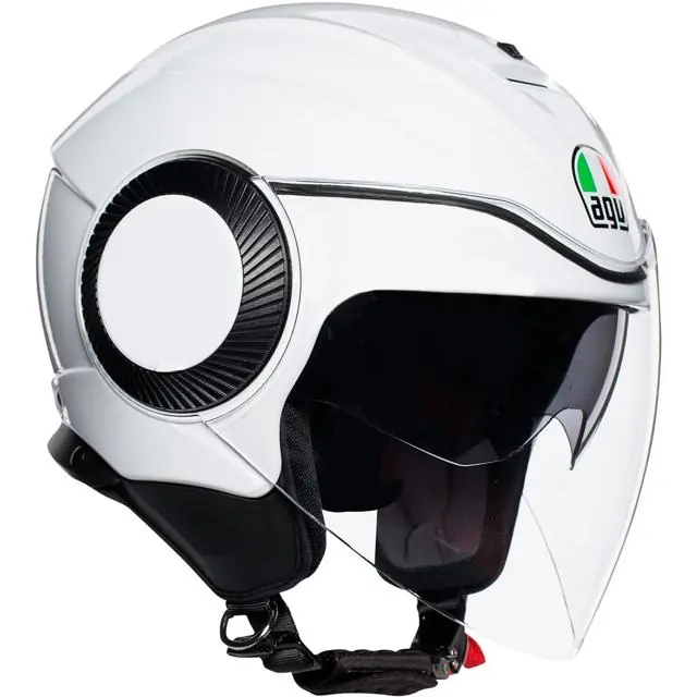 Top Vente AGV Casque ORBYT PEARL - M