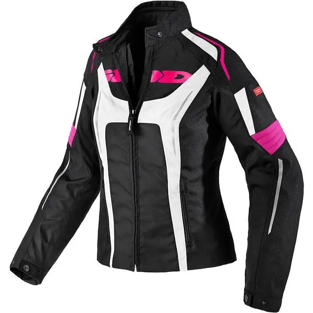 Commander Maintenant SPIDI Blouson TRONIK TEX LADY