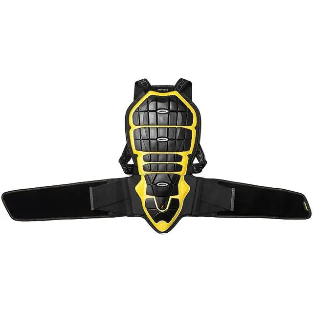 Achat Immédiat SPIDI Dorsale BACK WARRIOR