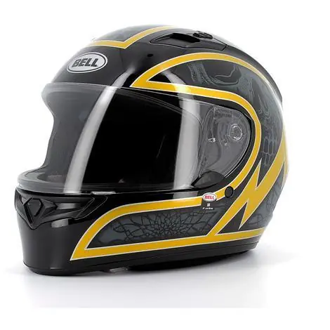 BELL Casque QUALIFIER SCORCH Paiement Sécurisé