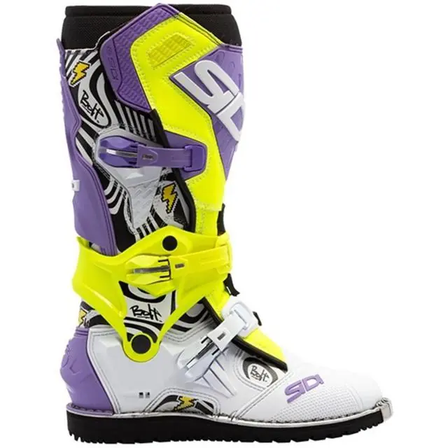 Expédié Aujourd’hui SIDI Bottes enduro CROSSAIR HD