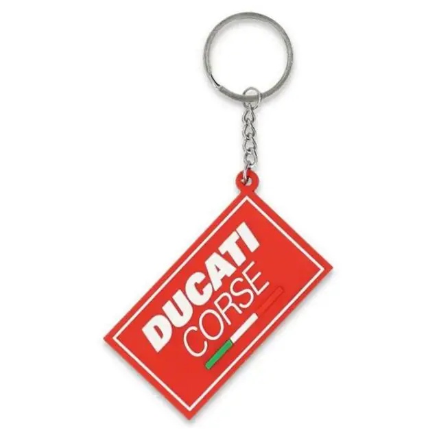 Prix Promo DUCATI Porte clés LOGO DUCATI
