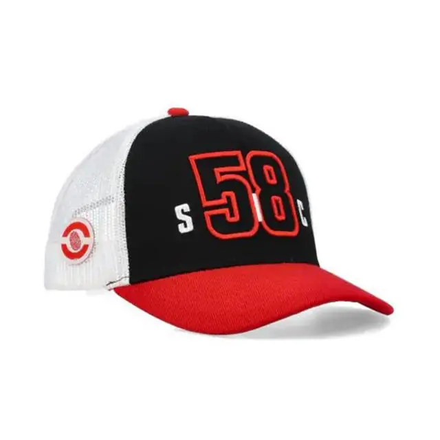 Garantie Incluse SIMONCELLI Casquette SIC 58