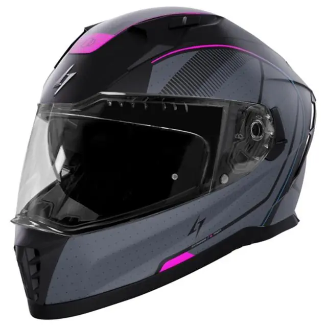 Produit De Marque STORMER Casque BLASTER TRON