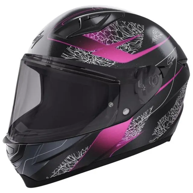 Top Vente STORMER Casque STRIKE BLOSSOM