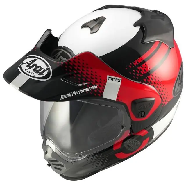 Acheter En Ligne ARAI Casque crossover TOUR-X5 PRINT