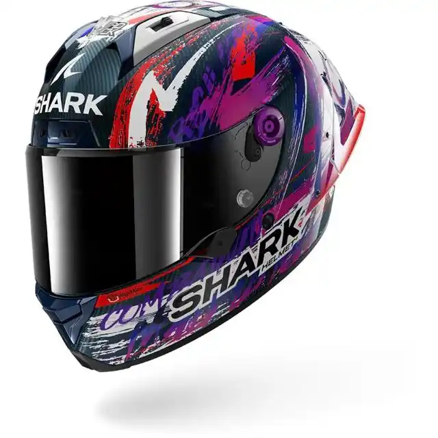 SHARK Casque AERON GP FIM RACING #1 REPLICA ZARCO SIGNATURE - M Acheter En Ligne