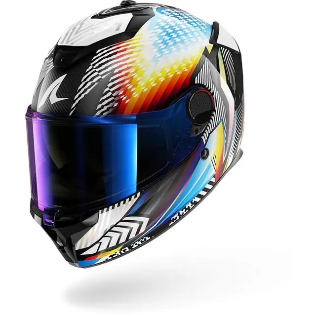 SHARK Casque SPARTAN GT PRO CARBON STHYR - S Expédié Aujourd’hui