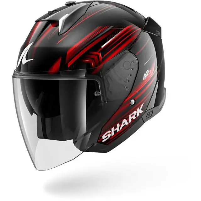Nouveauté SHARK Casque SKWAL i3 JET LIGHT-BLUR - S