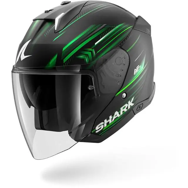 Livraison Express SHARK Casque SKWAL i3 JET LIGHT-BLUR - S
