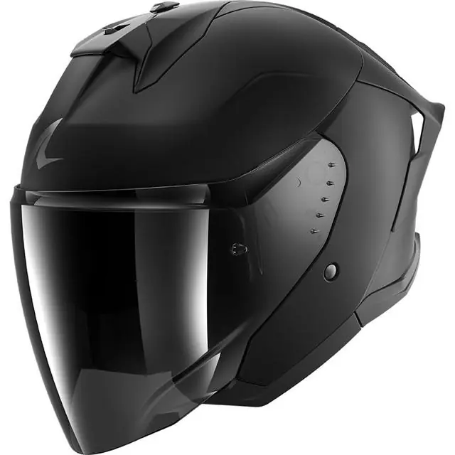 Acheter En Ligne SHARK Casque SKWAL JET CUP DARK SHADOW - XS