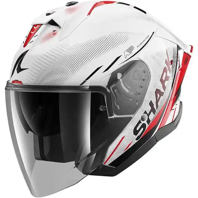 Meilleure Qualité SHARK Casque SKWAL JET CUP SPEED-TECH