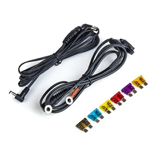 RICHA Batterie gants chauffants CÂBLE BATTERIE 12V INFERNO Meilleure Qualité