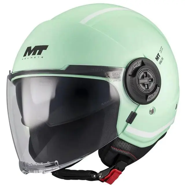 MTHELMET Casque VIALE SV S TASTY C6 - MATT Must-Have