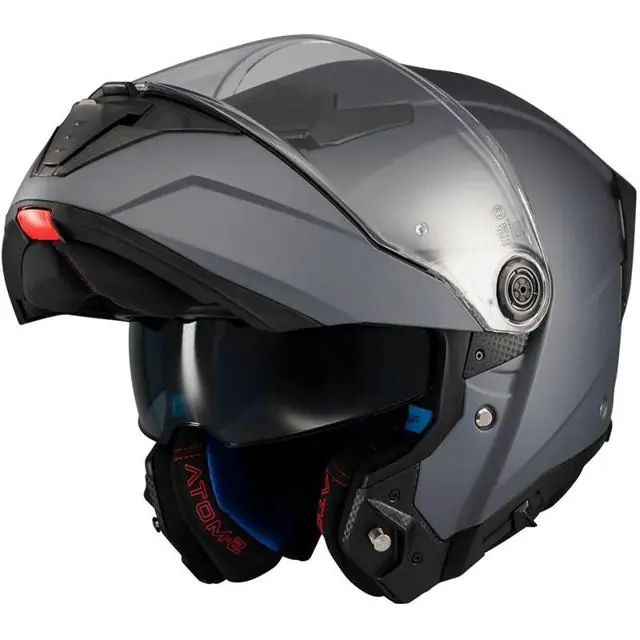 MTHELMET Casque ATOM 2 SV PURE A2 - MATT Offre Exclusive