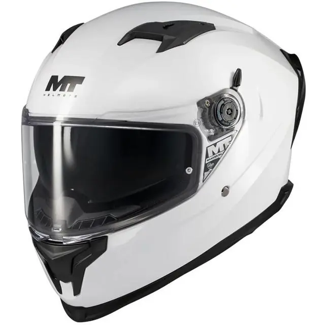 MTHELMET Casque BRAKER SV PURE A0 - GLOSS Édition Limitée