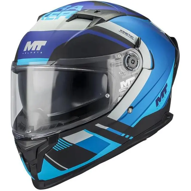 Pas Cher MTHELMET Casque BRAKER SV INCEPTION B7 - MATT