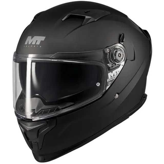 Quantité Limitée MTHELMET Casque BRAKER SV PURE A1 - MATT