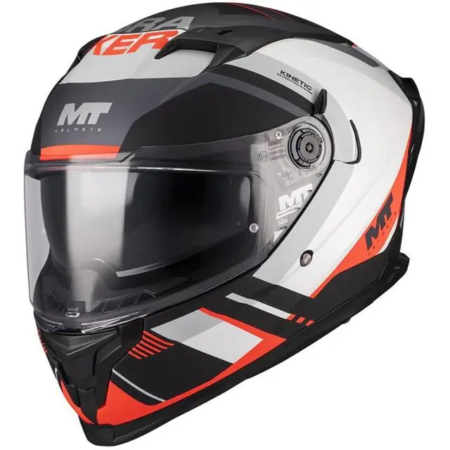 MTHELMET Casque BRAKER SV INCEPTION B5 - MATT Super Prix