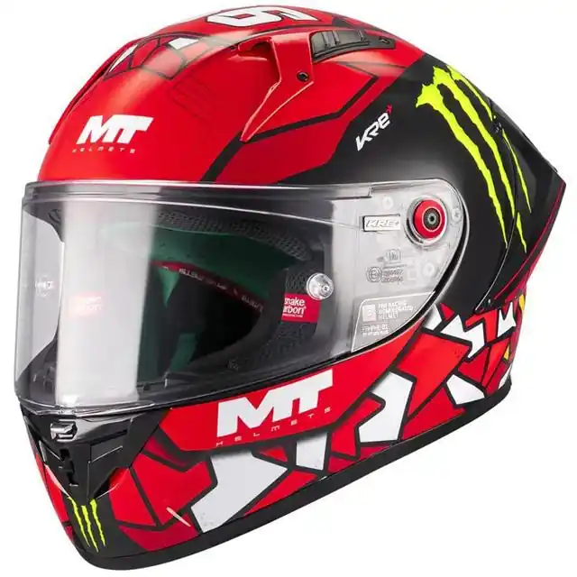 Top Vente MTHELMET Casque KRE+ S PIQUERAS B5 - GLOSS