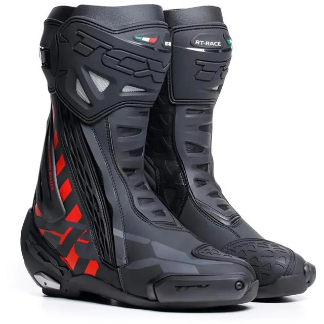 Prix Choc TCX Bottes RT-RACE