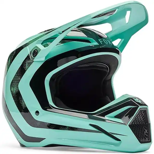 Meilleure Qualité FOX Casque cross V1 KAIROS