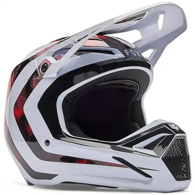 FOX Casque cross V1 KAIROS - S Bon Plan