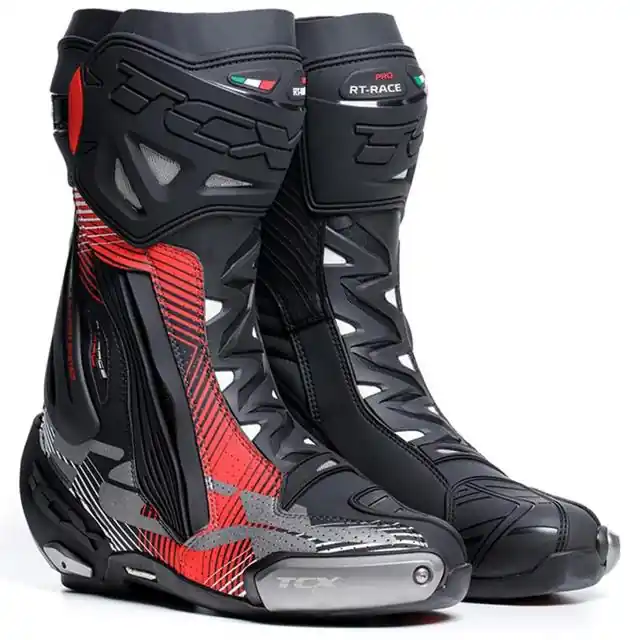 TCX Bottes RT-RACE PRO AIR - 41 Prix Promo
