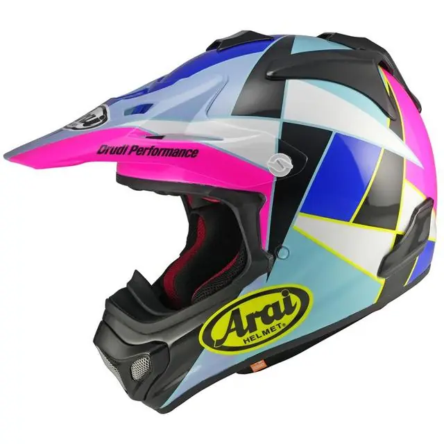 ARAI Casque cross MX-V EVO PEAK Nouveauté