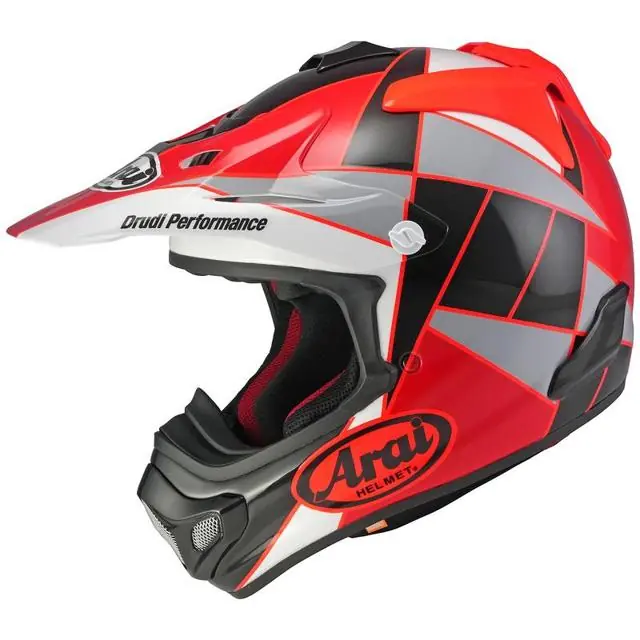ARAI Casque cross MX-V EVO PEAK Artisanat