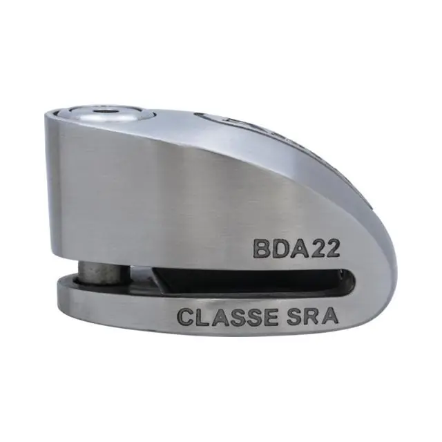 ABUS Bloque disque alarme BDA22 avec alarme - SRA En Vogue