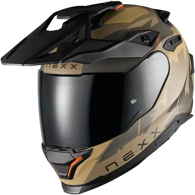 NEXX Casque crossover Y.TRAVL PRIMAL Meilleure Vente