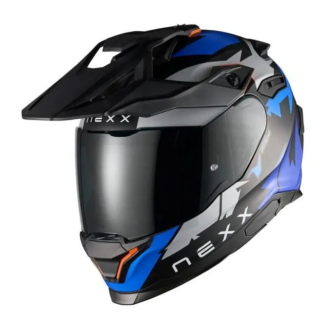 NEXX Casque crossover Y.TRAVL PRIMAL Paiement Sécurisé