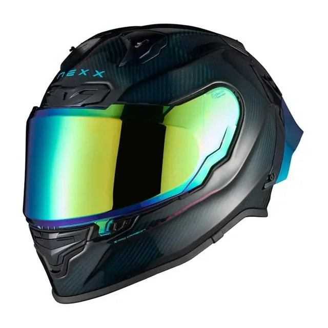 NEXX Casque X.R3R HADAL CARBON - M Bon Marché