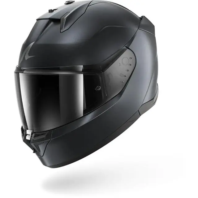 SHARK Casque D-SKWAL 3 DARK SHADOW EDITION Mat - L Offre Spéciale
