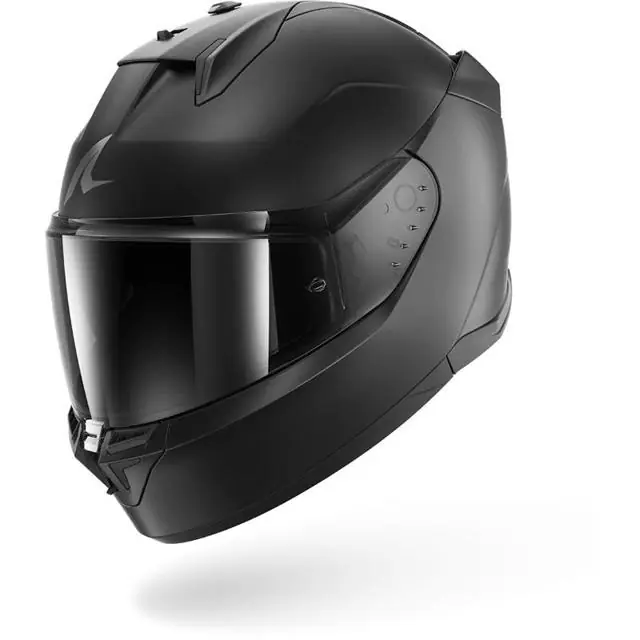 Bon Marché SHARK Casque D-SKWAL 3 DARK SHADOW EDITION Mat - L