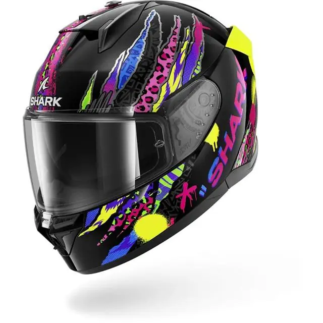 Meilleure Vente SHARK Casque D-SKWAL 3 FAWN - XL