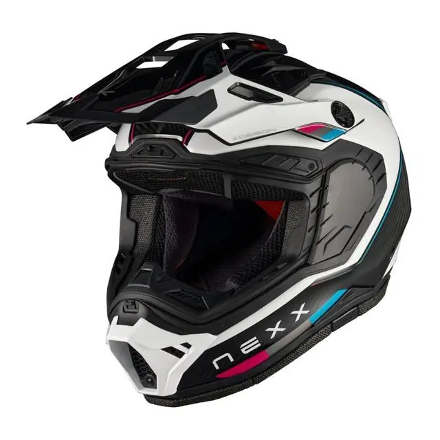 Offre Limitée NEXX Casque X.RALLY RAID