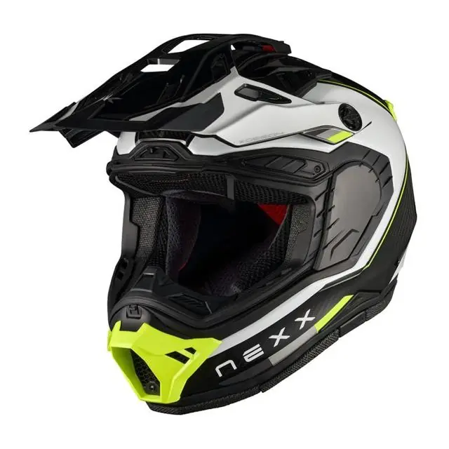NEXX Casque X.RALLY RAID Original