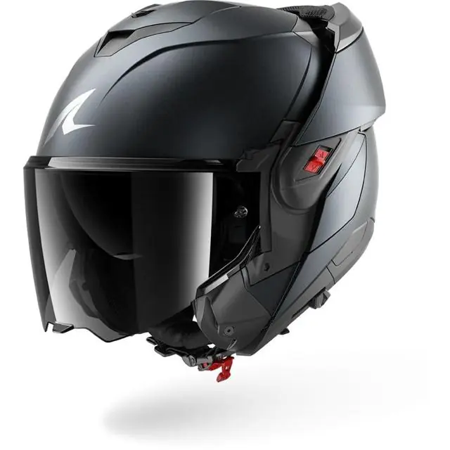 Offre Limitée SHARK Casque OXO DARK SHADOW Mat - L