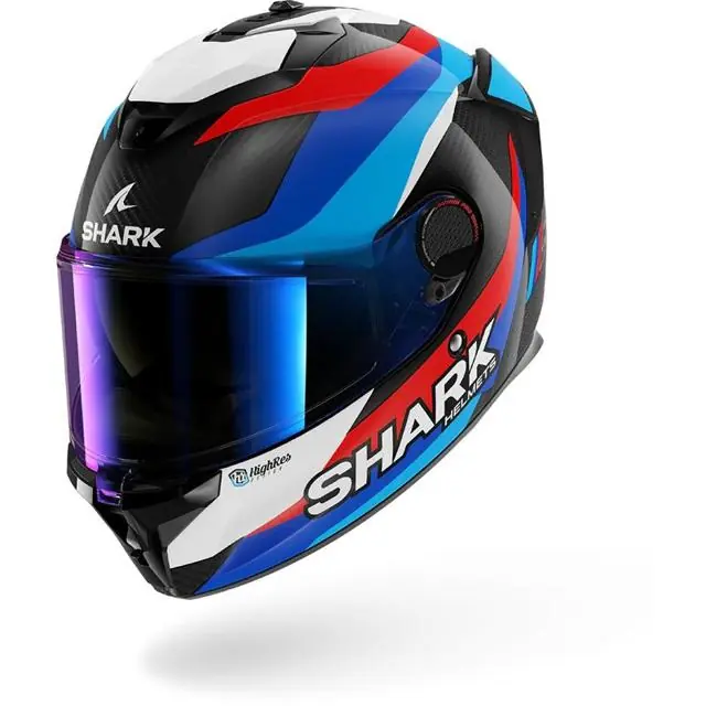 SHARK Casque SPARTAN GT PRO CARBON GUINTOLI - XL Expédié Aujourd’hui